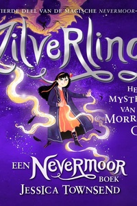 Zilverling - Het mysterie van Morrigan Crow