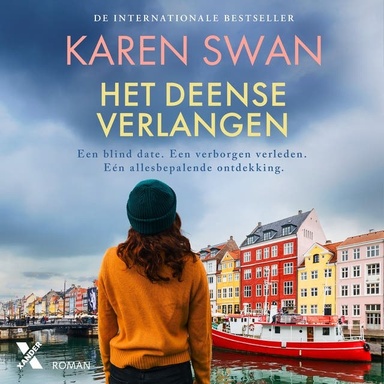 Het Deense verlangen: Een blind date. Een verborgen verleden. Eén allesbepalende ontdekking