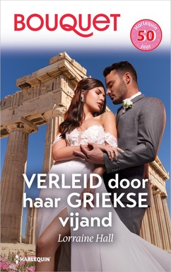 Bouquet 4686 - Verleid door haar Griekse vijand