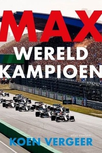 Max wereldkampioen