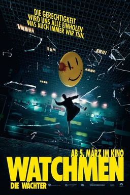 Watchmen - Die Wächter