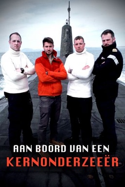 Aan Boord Van Een Kernonderzeeër