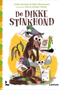 Stinkhond - De dikke Stinkhond