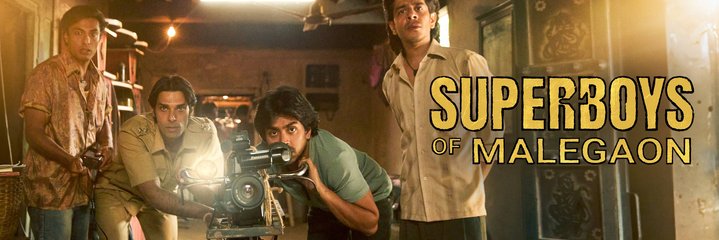 Waarom je Superboys of Malegaon móet kijken op Prime Video