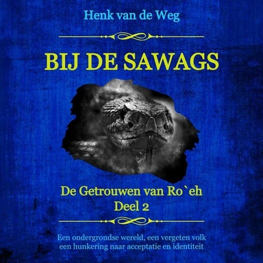 Bij de Sawags: Een ondergrondse wereld, een vergeten volk, een hunkering naar acceptatie en identiteit