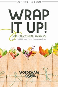 Voedzaam & snel - Wrap it up!
