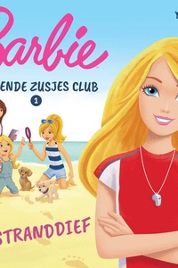 Barbie Speurende Zusjes Club 1 - De stranddief