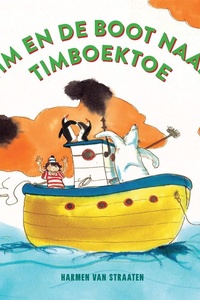 Tim - Tim en de boot naar Timboektoe
