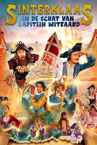 Sinterklaas en de schat van kapitein Witbaard