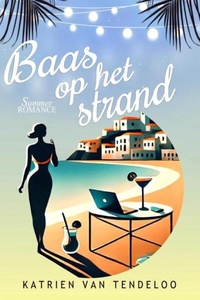 Baas op het strand