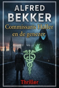 Commissaris Haller en de genezer: Thriller