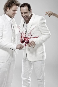 Veldhuis en Kemper: Dan Maar Niet Gelukkig