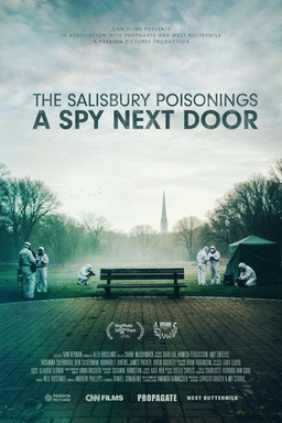 The Salisbury Poisonings: A Spy Next Door