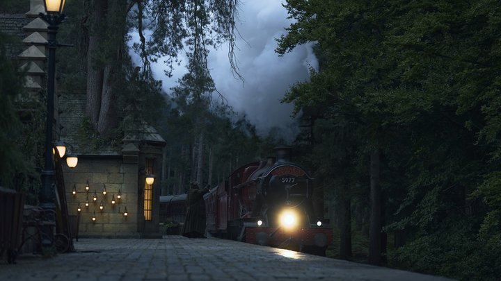 HBO Max onthult teaser nieuwe Harry Potter-serie: start met Kerst 2026