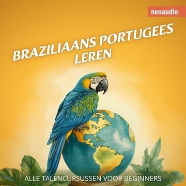 Taalcursussen voor beginners, Braziliaans Portugees leren (Ongesneden)
