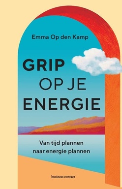 Grip op je energie: Van tijd plannen naar energie plannen
