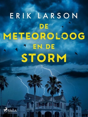 De meteoroloog en de storm