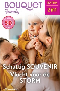 Bouquet Extra 708 - Schattig souvenir / Vlucht voor de storm