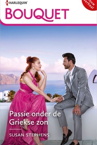 Bouquet 4593 - Passie onder de Griekse zon