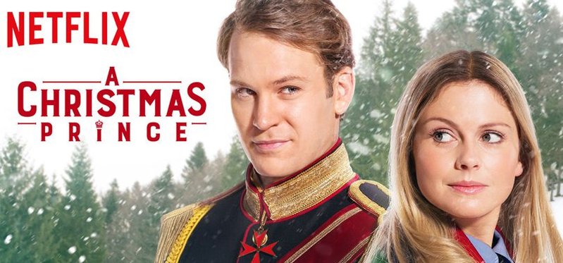 A Christmas Prince 3 is onderweg naar Netflix