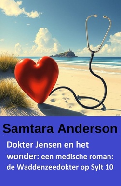 Dokter Jensen en het wonder: een medische roman: de Waddenzeedokter op Sylt 10