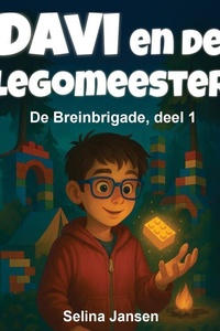 Davi en de legomeester