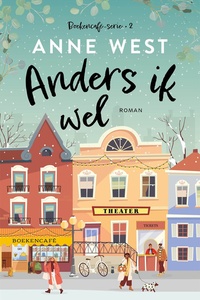 Boekencafé 2 - Anders ik wel