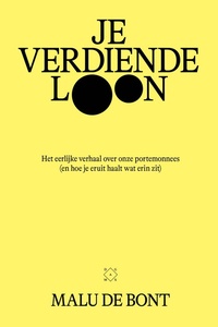 Je verdiende loon