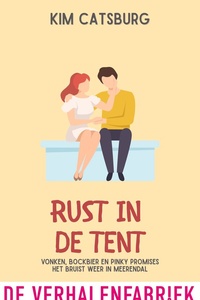 De Meerendal-reeks 2 - Rust in de tent
