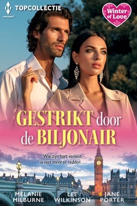 Topcollectie 249 - Gestrikt door de biljonair