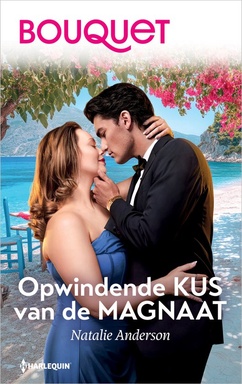 Bouquet 4751 - Opwindende kus van de magnaat