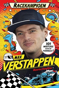Racekampioen: Max Verstappen