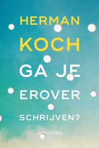 Ga je erover schrijven?