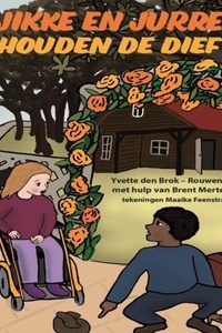 Jikke en Jurre houden de dief