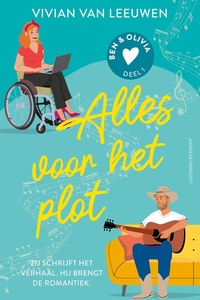 Ben & Olivia 1 - Alles voor het plot