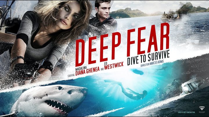 Nieuw op Netflix: Deep Fear