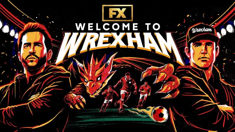 Ongekend nieuws voor Ryan Reynolds: ‘Welcome to Wrexham’ flink verlengd op Disney+