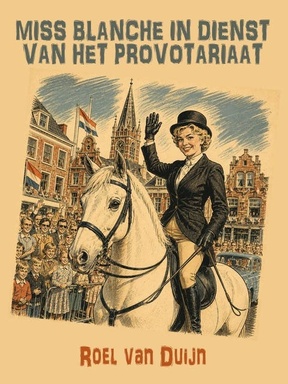 Miss Blanche in dienst van het provotariaat