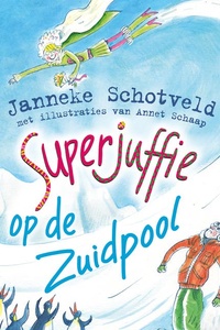 Superjuffie op de Zuidpool