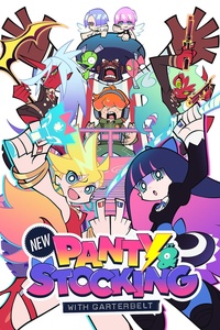 Panty & Stocking with Garterbelt