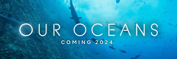 Barack Obama duikt diep in de oceanen: Een verrassende verteller in deze nieuwe natuurserie op Netflix
