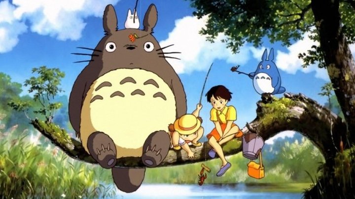Films van de Japanse Studio Ghibli komen naar Netflix