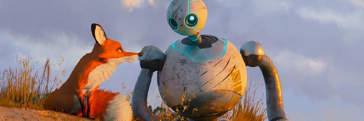 De Wilde Robot nu te huur op Pathé Thuis - ADV