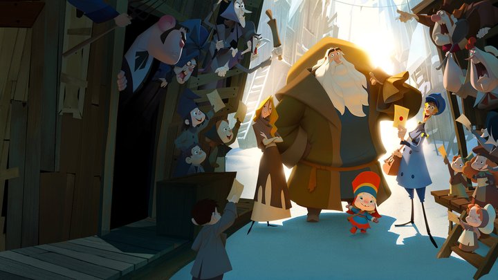 Beste 10 familiefilms op Netflix voor de kerstvakantie