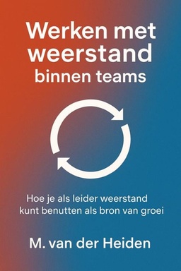 Werken met weerstand binnen teams