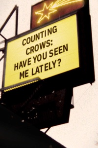 Music Box: Counting Crows: Have You Seen Me Lately?