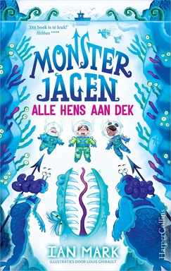 Monsterjagen 2 - Alle hens aan dek
