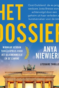 Het dossier: Oost-Duitsland: de 46 jarige weduwe Josta Bresse wordt achtervolgd door een geheim uit haar verleden als kunstvervalser voor de DDR.