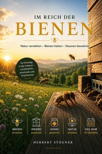 Im Reich der Bienen: Natur, Imkerei und die Ordnung eines Volkes