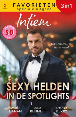 Intiem Favorieten 53 - Sexy helden in de spotlights